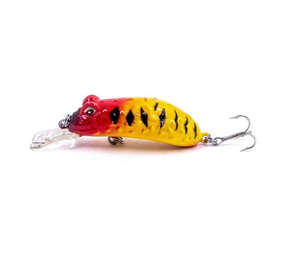 Wobbler EG-097B B4H 5,5 cm/10g/0,5-1,2m