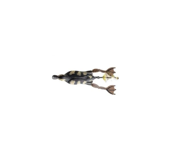 Wobbler SavageGear 3D hul andung ugressfri L 10cm/40g 01-Naturlig