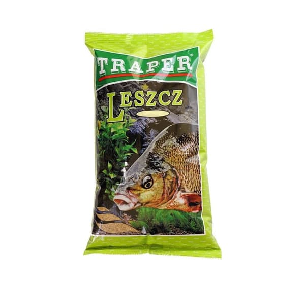 Groundbait TRAPER Brasen 750g
