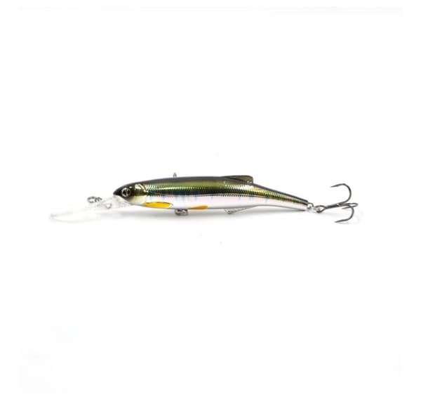Wobler Izumi Long Lip Minnow 120 22g 4-5m 06