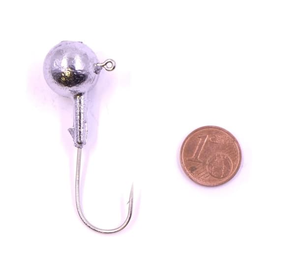 Jig-pää JIG57 3/0-21,0g