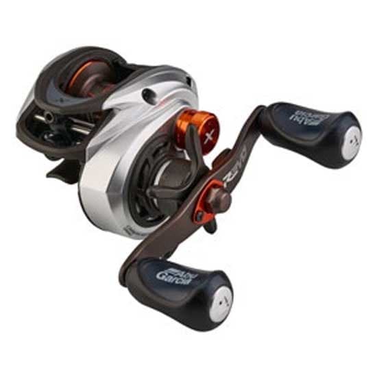 Abu Garcia Revo® X Low Profile Baitcasting-hjul Søvfarvet Ratio: 6.7:1