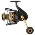 Miniatyrbild 1 av 2: Cinnetic Big Xp Crbk Jiggingrulle Svart 8000