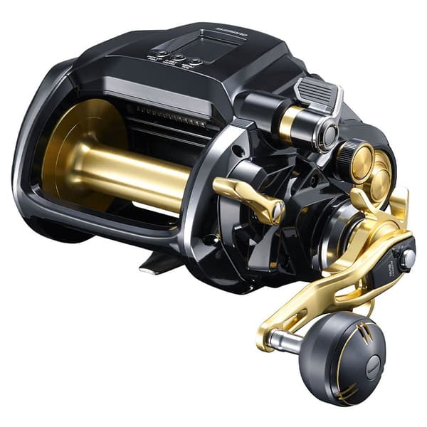 Shimano Fishing Reels Beastmaster B Monster Drive Rh Uistelu Kela  12000