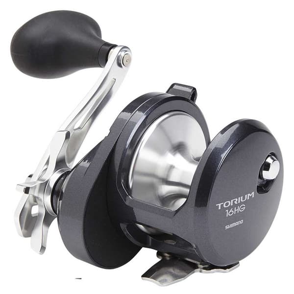 Shimano Fishing Reels Torium A Hg Trollingrulle Blå 20