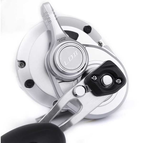Shimano Fishing Reels Speedmaster Ld Ii Uistelu Kela Hopeinen 8