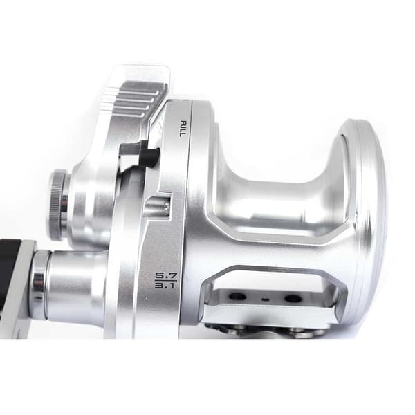 Shimano Fishing Reels Speedmaster Ld Ii Uistelu Kela Hopeinen 8