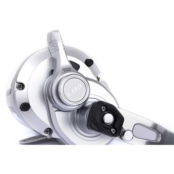 Shimano Fishing Reels Speedmaster Ld Ii Uistelu Kela Hopeinen 8