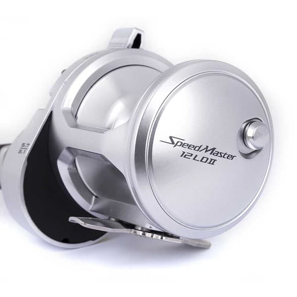 Shimano Fishing Reels Speedmaster Ld Ii Uistelu Kela Hopeinen 8