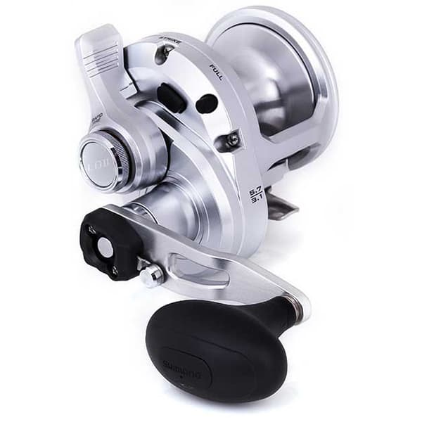 Shimano Fishing Reels Speedmaster Ld Ii Uistelu Kela Hopeinen 8