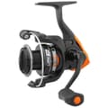 Miniatyrbillede 1 af 2: Okuma Jaw Spindende Fiskehjul Sort 20