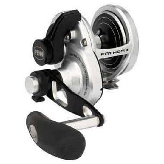Penn Fathom® Ii Lever Drag 2 Speed Trollinghjul Søvfarvet 10XN