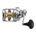 Miniatyrbillede 4 af 6: Shimano Fishing Reels Talica Ii Rh Trollinghjul Gylden 20 Lbs
