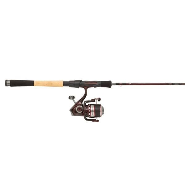 Abu Garcia Tormentor Spinning Combo Rulle - 10 - Spö - 2,13 m - 5-18 g