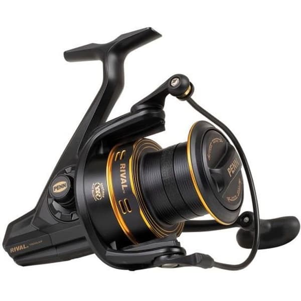 Moulinet - Penn - Rival Longcast Gold 6000 LC - Främre broms - Havsfiske - Blandat