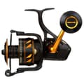 Miniatyrbild 3 av 8: Penn Slammer Iv Snurrande Fiskerulle Svart 10500DX