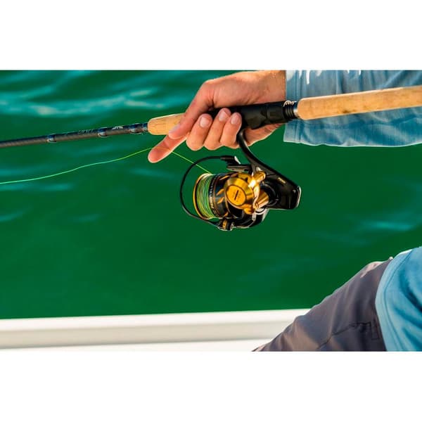 Penn Slammer Iv Snurrande Fiskerulle Svart 10500DX
