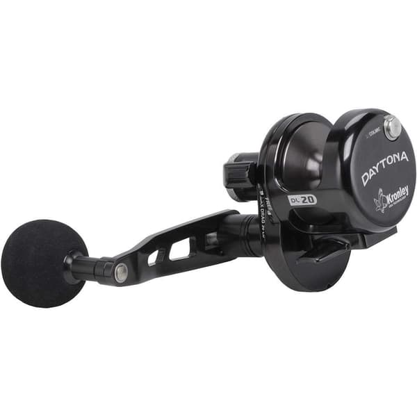 Colmic Daytona Trollinghjul  20DR
