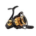 Miniatyrbild 3 av 3: PENN Spinfisher VI Solid Saltwater Resistant Spinning Rulle för båthavsfiske, dragfiske, kajakfiske,