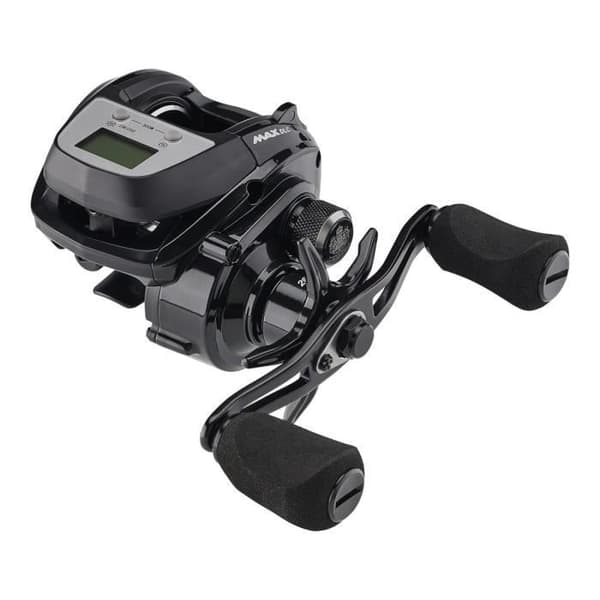Abu Garcia Max Dlc LP DLC - Vänster Rullmete Fiskecarnassier Spinn Hav Rullande Trommel