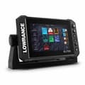 Miniatyrbild 3 av 4: Fiskspårare Lowrance Elite FS Series 12 V