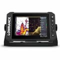 Miniatyrbild 1 av 4: Fiskspårare Lowrance Elite FS Series 12 V