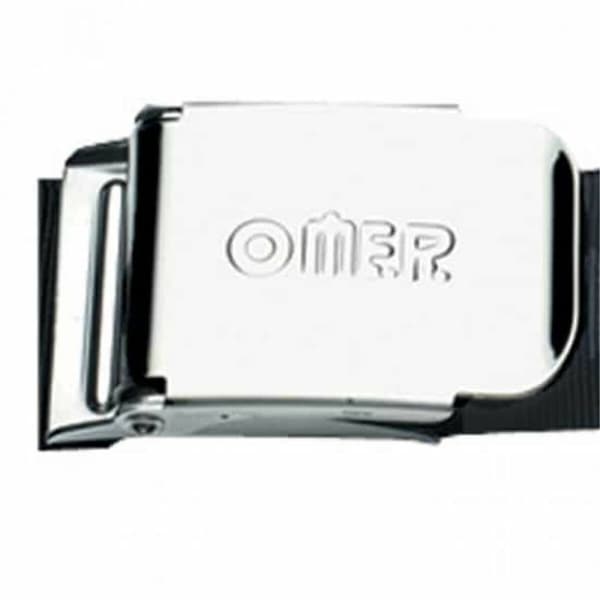 Bælte Omer BE113111 Ubåd Sort