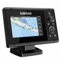 Miniatyrbillede 1 af 6: Sonde Simrad 5 83/200 XDCR 5"