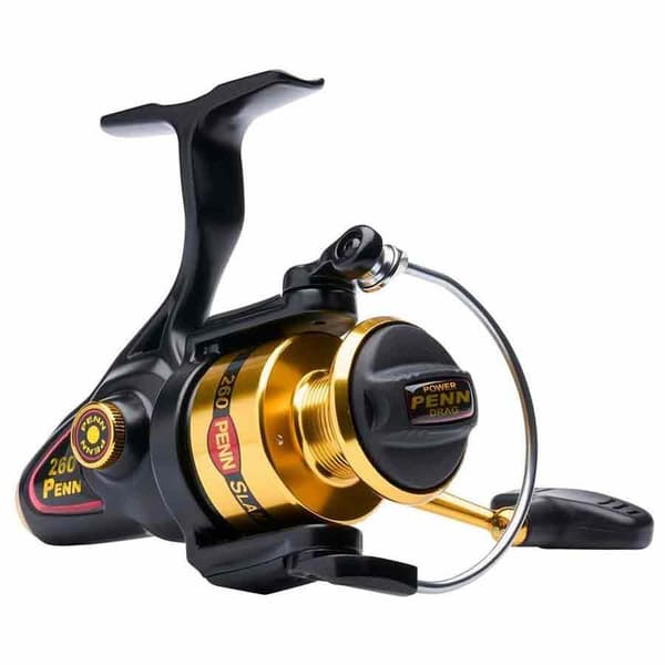 Penn Slammer Classic Spindende Fiskehjul  460