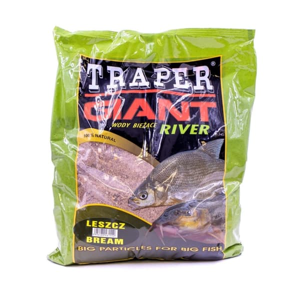 Groundbait TRAPER Giant Super Bream 2,5kg Bream