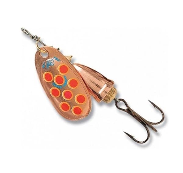 Lure Vibrax Hot Pepper BFS2 6g CYR