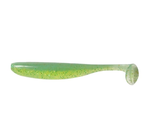 Bløde lokkemad Keitech Easy Shiner 2`-424 12stk