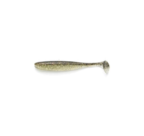 Bløde lokkemad Keitech Easy Shiner 4`-417 7stk