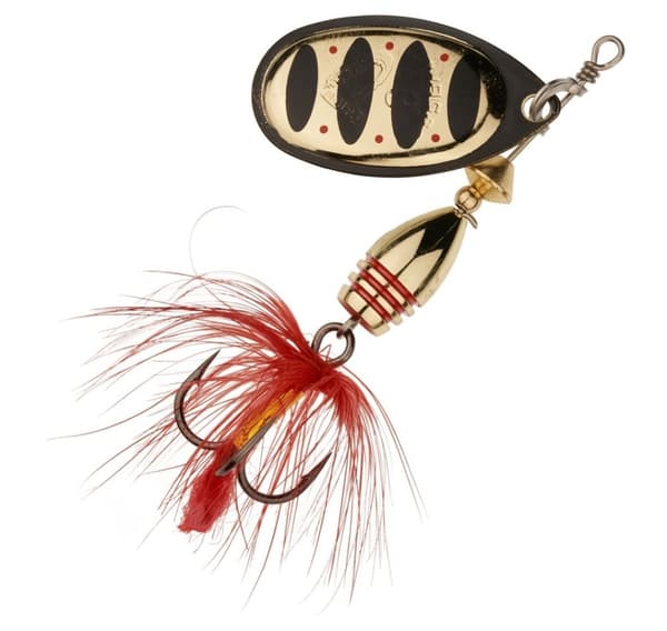 Spinner bait SavageGear Rotex Spinner  3 8g 03-Gold