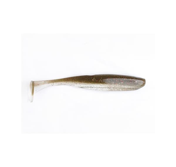 Pehmeä viehe HITFISH Puffyshad 4 R108 5kpl