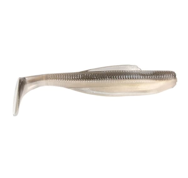 Myk lokke Z-Man DIEZEL MINNOWZ 4" Smelt 5stk