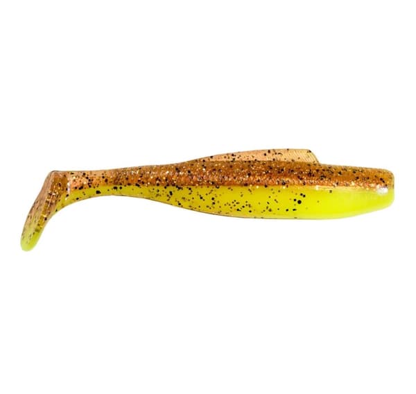 Soft lure Z-Man DIEZEL MINNOWZ 4" Sexy Penny 5pcs