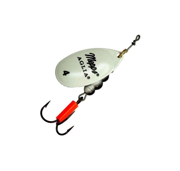 Mepps AGLIA FLUO-4 9,0g Phospho