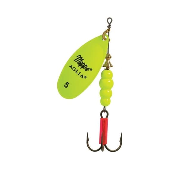 Mepps AGLIA FLUO-5 13,0g Chartreuse