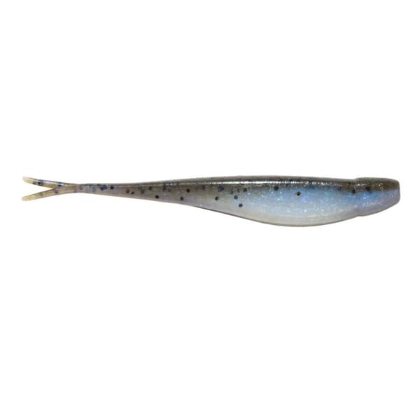 Pehmeä viehe Z-Man SCENTED JERK SHADZ 5" The Deal 5kpl