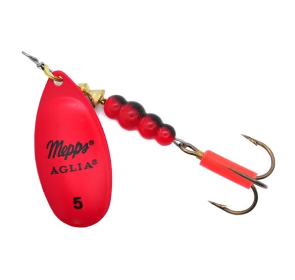Mepps AGLIA FLUO-5 13,0g Red