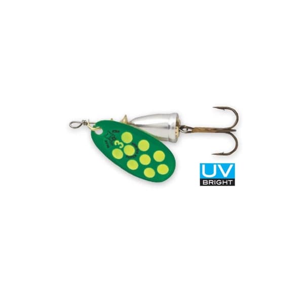 Lure Vibrax Hot Pepper BFS6 18g FGRY