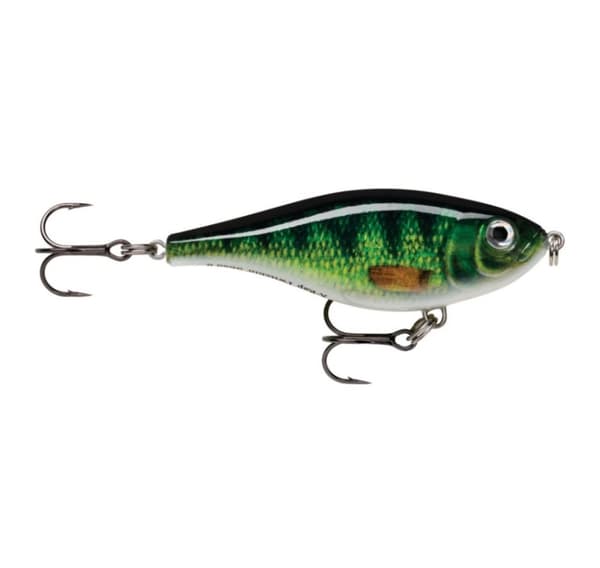 Lure X-Rap Twitchin Shad 8cm/13g/0,3-0,6m PEL