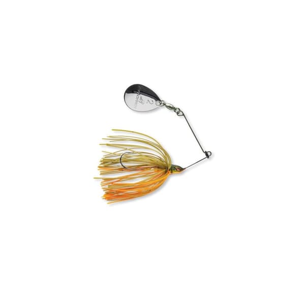 Spinnerbait Daiwa PX DF MC Sp. BT 5g SC guld aborre