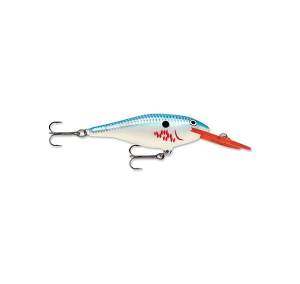 Lure Shad Rap 7cm/8g/1.5-3.3m BBSD