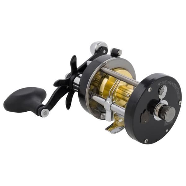 Moulinet - Abu Garcia - Revo Beast - 41 HS - Svart - Fiskedrag