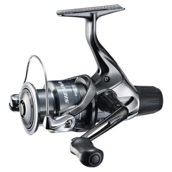 Shimano Sienna Re 4000 Fiskerulle Bakbroms Hav Karpen Öring Rovfisk Spinnare Feeder