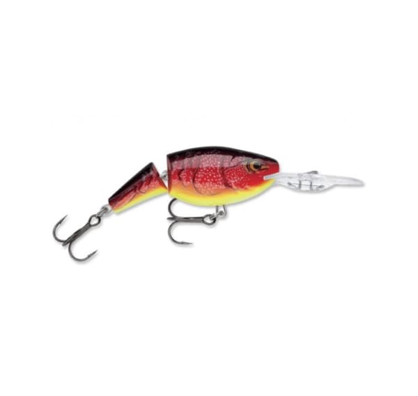 Lure Jointed Shad Rap 4cm/5g/1,2-1,8m RFCW