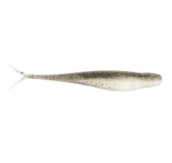 Pehmeä viehe Z-Man SCENTED JERK SHADZ 4" Electric Shad 5kpl
