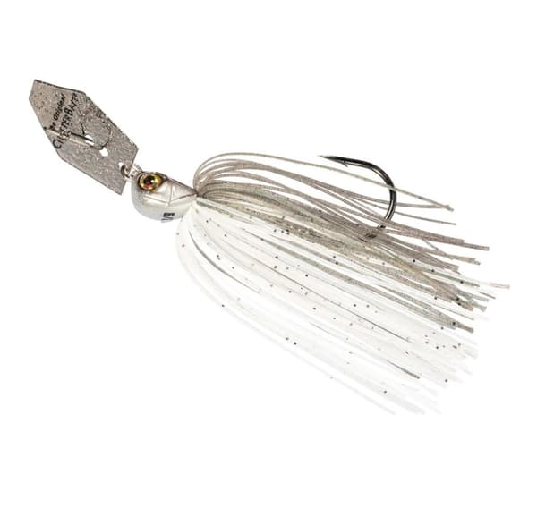 Chatterbait Elite Evo 3/8 oz/10,6g Electric Shad